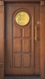 تصویر درب ضد سرقت ZD146 