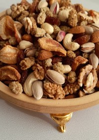 تصویر آجیل مخلوط شیرین 