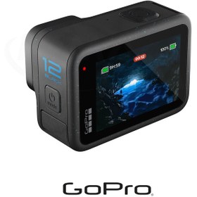 تصویر گوپرو هیرو 12 همراه با کیف + کارت حافظه سن دیسک 64 گیگابایت ا Gopro Hero 12 includes case + SanDisk 64GB Extreme Gopro Hero 12 includes case + SanDisk 64GB Extreme