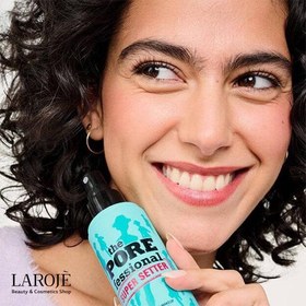 تصویر اسپری فیکس بنفیت اورجینال مدل BENEFIT COSMETICS The POREfessional Super Setter - Fixative Spray 