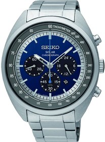 Seiko solar chronograph on sale ssc619p1