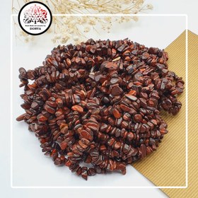 تصویر ریسه چشم ببر قرمز شکسته 