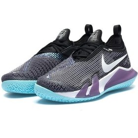 تصویر کفش تنیس نایکی- court react vapor nxt 