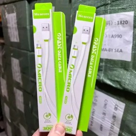 تصویر کابل پاوربانک Meacces c-c XS-073 