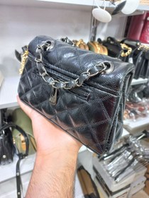 تصویر کیف کوچک زنانه دستی ، طرح Gucci 