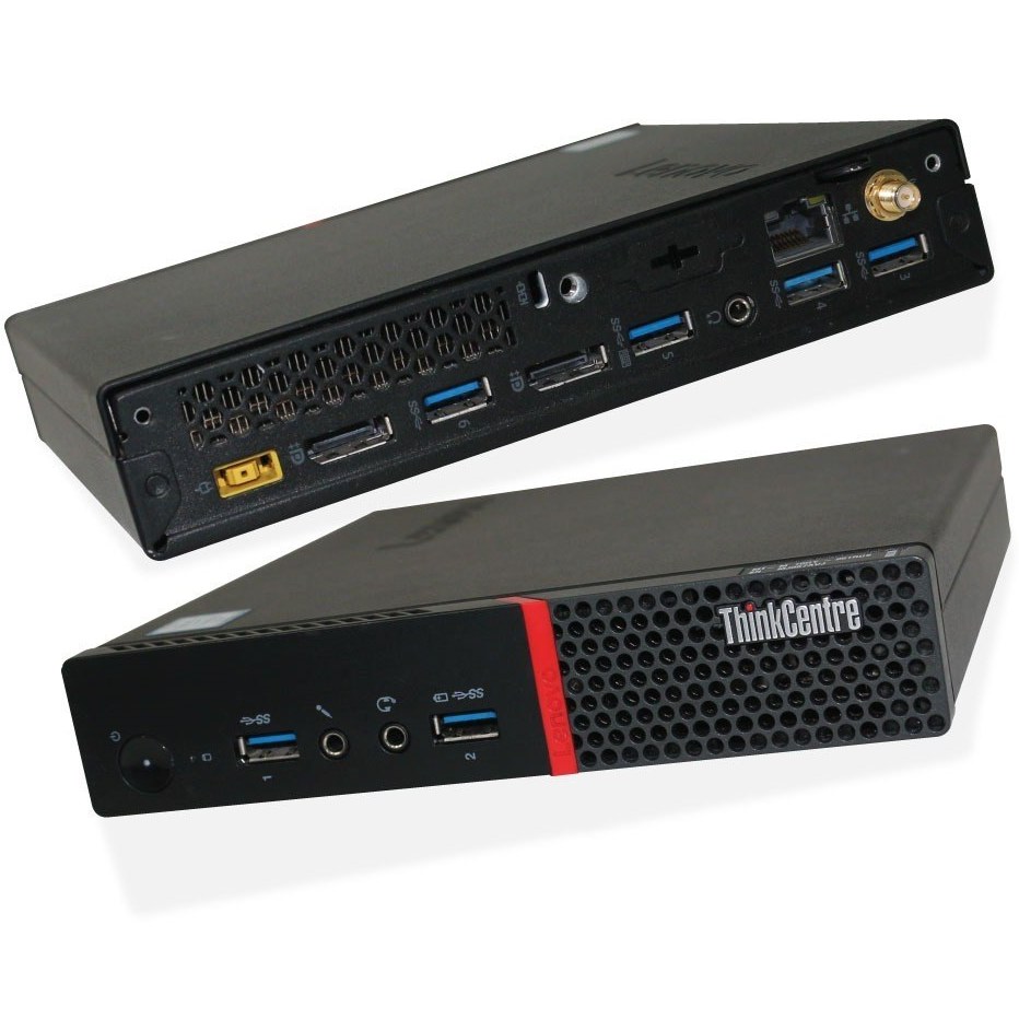 中古〕Lenovo(レノボジャパン) ThinkCentre M600 Tiny