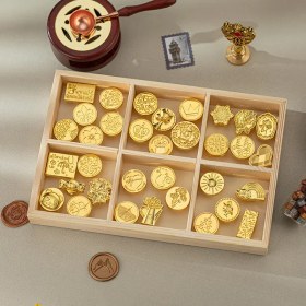 تصویر سری مهر بدون دسته 