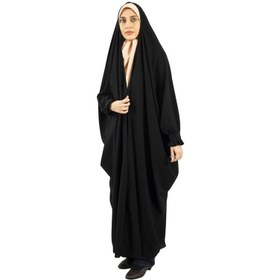 تصویر چادر عربی مدل مچ دار - 175 سانتی متر 