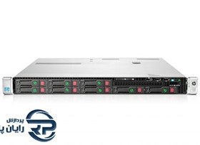 تصویر سرور HP ProLiant DL360p G8 ا HP ProLiant DL360p G8 Server HP ProLiant DL360p G8 Server
