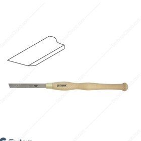 تصویر مغار خراطی تیغه سر کج نارکس چپ دست مدل narex 818258 