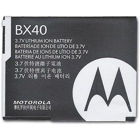 تصویر باتری گوشی موتورولا مدل V8 (BX40) 