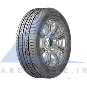 تصویر لاستیک بارز 195/65R15 گل P648 | آرنا تایر 