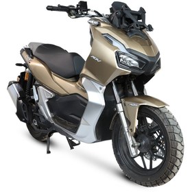 تصویر موتور سیکلت کبیر طرح 150 ADV مدل 1403 Kabir 150 ADV Motorcycle