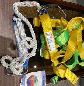 تصویر کمربند شوک دار ادلا تایوان 