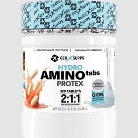 تصویر آمینو جن ایکس – 320 عددی 