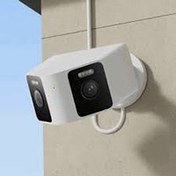 تصویر دوربین مدار بسته شیائومی مدل CW100 Dual کیفیت ۳ مگاپیکسل با دید در شب 