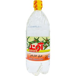 تصویر عرق خارشتر یک لیتری آوند 