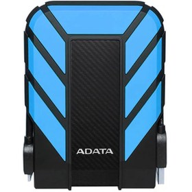 تصویر حافظه اچ دی دی اکسترنال ای دیتا مدل HD710 Pro ظرفیت 2 ترابایت ADATA HD710 Pro 2TB External HDD