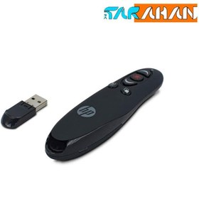 تصویر پرزنتر بی‌سیم اچ پی مدل HP 3400 2UX36AA HP Wireless Presenter 3400 2UX36AA