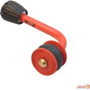 تصویر استاپر 63 میلی متر 90 درجه شمس مدل 2040 