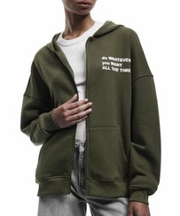 تصویر سويشرت كوتون كد 6WAL10142IK 