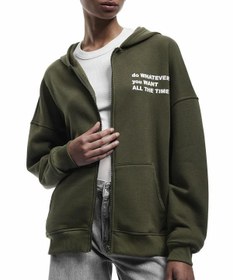 تصویر سويشرت كوتون كد 6WAL10142IK 