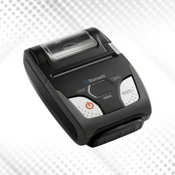 خرید و قیمت فیش پرینتر قابل حمل WOOSIM WSP-R241 | ترب
