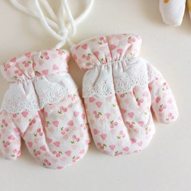 تصویر 7361-دستکش دخترانه 