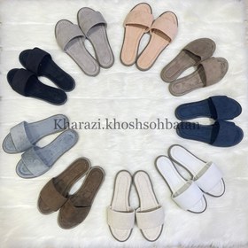 تصویر صندل سوییت خام تخت عسلی 