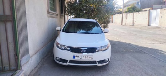 تصویر کیا سراتو مونتاژ مدل 1395 ا Kia Cerato-ir automatic-2000cc Kia Cerato-ir automatic-2000cc