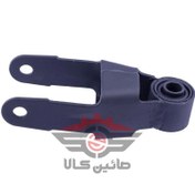 تصویر بوش 2 شاخ با تیرکمان 405 زمرد 