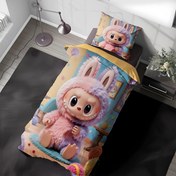 تصویر سرویس روتختی لایکو مدل لبوبو ۴ تکه یک نفره 