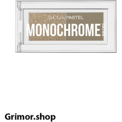 تصویر پالت سایه چشم دوتایی اورجینال برند پاستل Monochrome Eyes Show by pastel کد 23 