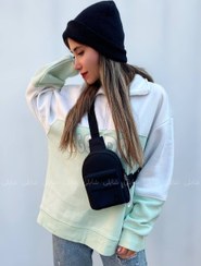 تصویر کیف کراس بادی برزنتی زنانه و مردانه مدل ۲۹۴۶ 