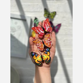 تصویر گیره انبری مو 