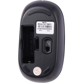 تصویر ماوس بی سیم تسکو مدل TM 670 (TSCO 670W Mouse)