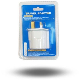 تصویر تبدیل 2 به 3 فیوزدار اصلی نارکن Narken XD-501-E Narken XD-501-E Adapter Plug Converter