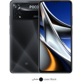 تصویر گوشی موبایل شیائومی مدل Poco X4 Pro 5G 2201116PG دو سیم کارت ظرفیت 256 گیگابایت و رم 8 گیگابایت 