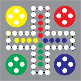 تصویر صفحه منچ طرح 2 