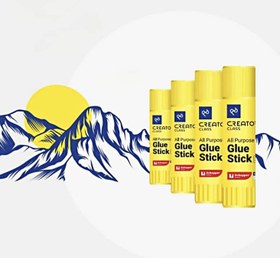 تصویر چسب ماتیکی سی کلاس C.Class 