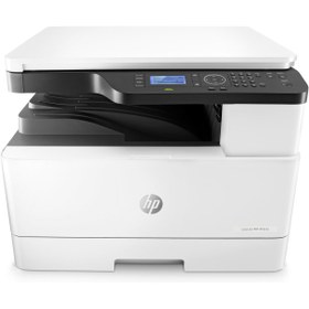 تصویر پرینتر چندکاره لیزری اچ پی مدل M433a ا HP LaserJet Pro MFP M433a Multifunction Printer HP LaserJet Pro MFP M433a Multifunction Printer