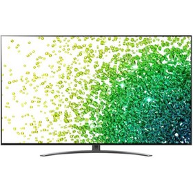 تصویر تلویزیون ال جی 75 اینچ NANO86T LG NANO86 Series 75 inch 4K TV w/ AI ThinQ®