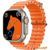 تصویر ساعت هوشمند مدل t900 ultra t900 ultra smart watch