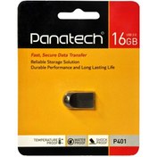 تصویر فلش مموری پاناتک مدل P401 ظرفیت 16 گیگابایت Panatech P401 Flash Memory 16G