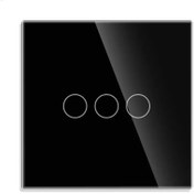 تصویر کلید هوشمند تویا مدل سه پل wifi TUYA