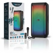 تصویر اسپیکر بلوتوثی بیکارو مدل KB2 Beecaro KB2 Portable Bluetooth Speaker