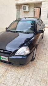 تصویر کیا ریو مونتاژ مدل 1388 ا Kia Rio-ir manual Kia Rio-ir manual