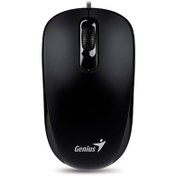 تصویر ماوس جنیوس مدل DX-110 Genius DX-110 Mouse