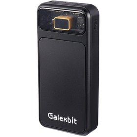 تصویر پاوربانک گلکسبیت مدل GP27 PD ظرفیت 20000 میلی آمپر ساعت Galexbit GP27 PD 20000mAh Power Bank