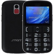 تصویر گوشی موبایل اسمارت مدل E2452 Easy دو سیم‌کارت ا Smart E2452 Easy (E2452) Dual SIM Smart E2452 Easy (E2452) Dual SIM